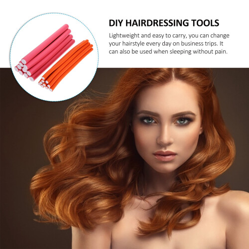 Curling Iron Perm Rods for Long Hair 60 Pcs 1