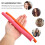 Curling Iron Perm Rods for Long Hair 60 Pcs 6