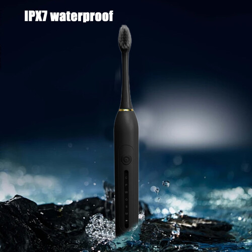 Kcavykas Electric Toothbrush Soft Bristles 1 Unit 2
