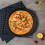 Quiche-tærteform, non-stick, 13 cm rund, perforeret, 4-pak 3