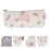 Boat-shaped pencil bag with fruit pattern 1 pc 5