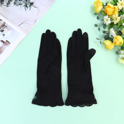 Sunscreen Gloves for Women Breathable Protective Hand 2