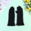 Sunscreen Gloves for Women Breathable Protective Hand 4