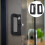 Patio Sliding Door Handle Set with Pull and Flush Lock 7