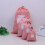 Xaoshaoyi travel drawstring bag set 4 pieces 6