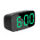 Horloge numérique LED avec affichage de la température 12/24 h 3