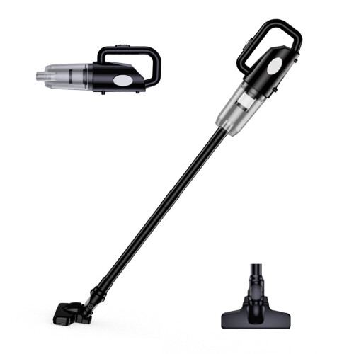 Ηλεκτρική σκούπα 100W Stick με μπαταρία 6000mAh, 4 σε 1 ελαφριά, χρόνος λειτουργίας 35 1