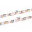 Varm hvid LED-stribelys 3,1 m 5 V USB 4