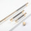 Cabinet Handles Replacement Set 6 pcs 4