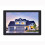12-inch HD digital photo frame with calendar and clock 2
