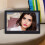 12-inch HD digital photo frame with calendar and clock 8