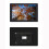 12-inch HD digital photo frame with calendar and clock 6