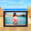 12-inch HD digital photo frame with calendar and clock 7