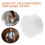 Non-Slip Fingertip Moisteners Sponge Cup 4 pcs 3
