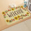 Welcome Mat Polyester Front Door Mat 40x60cm 7