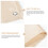 Outdoor Firepit Rug Fire-Resistant Glass Fiber 1 Pack 3