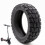 Pneu sem câmara 10x2.75-6.5 polegadas para scooters UrbanGlide E-CROSS 2x2, E-CROSS MAX, Speedway 5, Rockway, Crossover e Dualtron 1