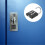 Zinc Alloy Combination Padlock 6-Digit Outdoor 3