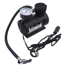 Mini-tragbarer elektrischer Reifenfüller, 12 Volt, Auto, 300 PSI