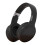 Jacenvly Bluetooth headphones with noise cancellation black 3