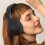 Jacenvly Bluetooth headphones with noise cancellation black 7