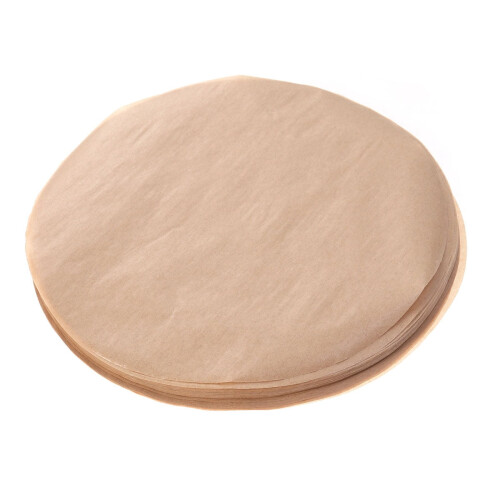 Parchment Paper Round Non-Stick 9 Inch 100 pcs 1