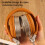 Jacenvly Bluetooth earphones noise cancelling stereo 1 pair 4
