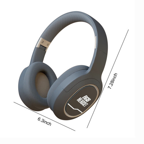 Ακουστικά Bluetooth5.3 με φόρτιση στο κεφάλι Avtoify, Κλήση HD, Μείωση θορύβου, Ήχος HiFi, 2