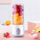Orange lemon juicer portable electric cup USB rechargeable 7