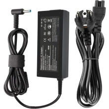 Chargeur HP Ordinateur Portable 45W 19.5V 2.31A pour HP Stream 11 13 14 HP 15 Notebook PC Series Pavilion; HP 740015-003
