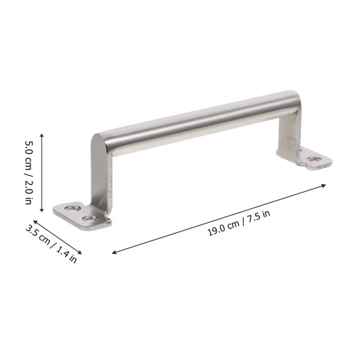 Drawer Handle Cabinet Pull Stainless Steel 1
