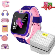 Smartwatch - ZISONIX - Jooksmart - Ekran dotykowy 1,54" - Bateria 480 mAh - Wbudowany aparat