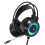 Smart Gaming Headset Over-Ear with Noise Cancellation Mic 2