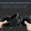 Smart Gaming Headset Over-Ear with Noise Cancellation Mic 8