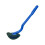 Toilet Brush with Plastic Bristles Long Handle 2