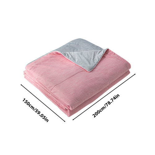 Couverture rafraîchissante, couette d'été lavable en machine 2