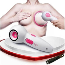 Machine de grossissement de Poitrine Féminine,poitrine électrique massage instrument pompe à vide