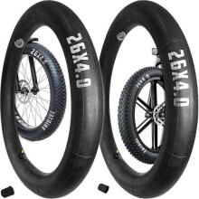 Binnenband - HAOPYOU - 26x4 - Schrader-ventiel - Geschikt voor fatbikes - Mountainbike