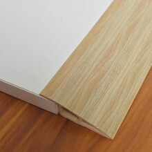 PVC drempelhellingen, drempelprofielen, drempelverkleiners, zelfklevende vloerovergangsstrips, compensatieprofiel, 100 cm x 1 cm