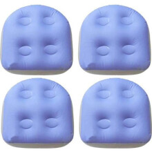 Spa-kussen - YYV - Opblaasbaar - Waterdicht PVC - Extra zitplaats - Ontspanningsmassage