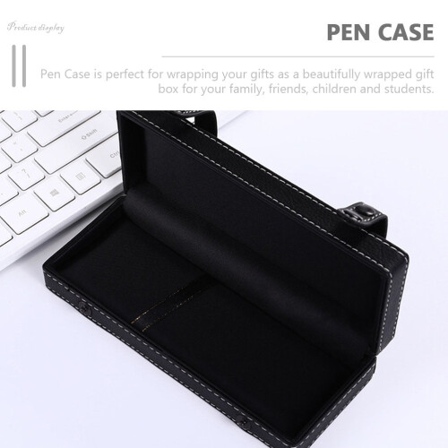 PU Pen Case Anti-Scratch Presentation Box 1 Piece 1