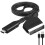 Προσαρμογέας SCART σε HDMI 1080p με καλώδιο — 2 θύρες, τροφοδοτικό 5V/1A 1