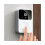 Sonnette vidéo / Interphone intelligent - Sonnette sans fil - Caméra de sécurité - WiFi - Alimentation sans fil 1