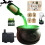 Décoration Chaudron Halloween - Vintage - Potion Flottante - Diffuseur - Compact 1