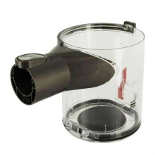 Staubbehälter für Dyson V6 DC58 DC59 DC62 DC74 Staubsauger, Ersatzteilnummer 965660-01