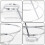 DIY metal lampshade frame pendant chandelier replacement 5