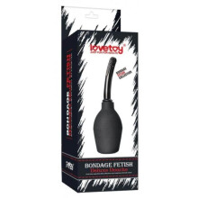 LoveToy Deluxe Καμπύλη Λάμπα Κλύσματος - 310ml - Οικιακή Υγιεινή - Ακροφύσιο 15cm