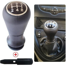 Części samochodowe, gałka zmiany biegów do Citroëna Saxo-Xsara-Xantia-C2-C3 Picasso-C3 Picasso-C4-C4 Picasso-C4(B7) - Typ