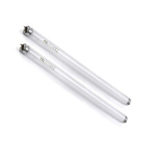 10W T8 UV-neonbuis, 33,3 cm (13,1 inch) fluorescentielamp voor insectenverdelger, vervangingslamp voor elektrische vliegenvanger