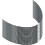 Bosch F016800431 Συσκευασία 20 ανταλλακτικών μεσινέζας κοπής για θαμνοκοπτικά AFS 1